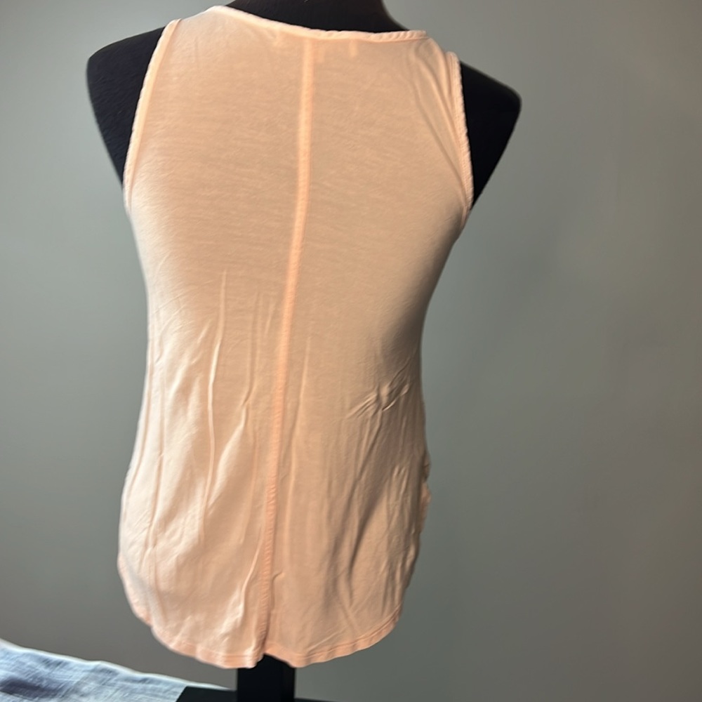 Loft soft sleeveless tank top size small - Picture 8 of 8